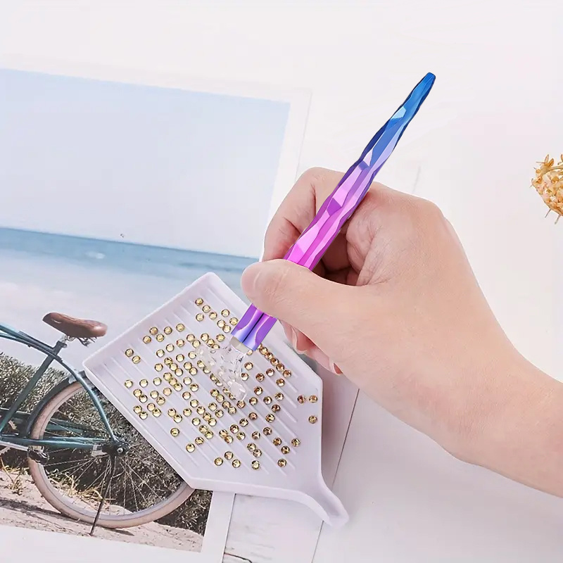 Gradient Diamond Painting Pen  - Craft Art Set review and price