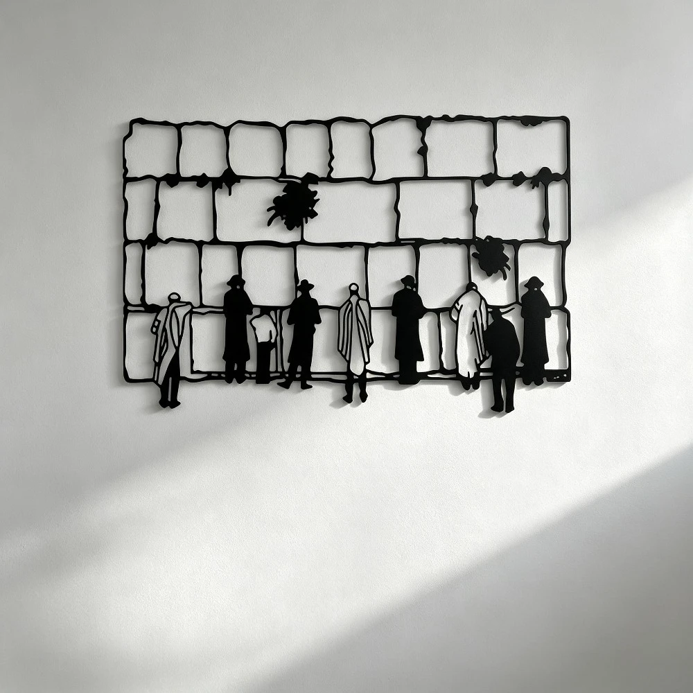 CIFBUY Iron Wall Art Metal Wal - Art & Craft Jojo review and price