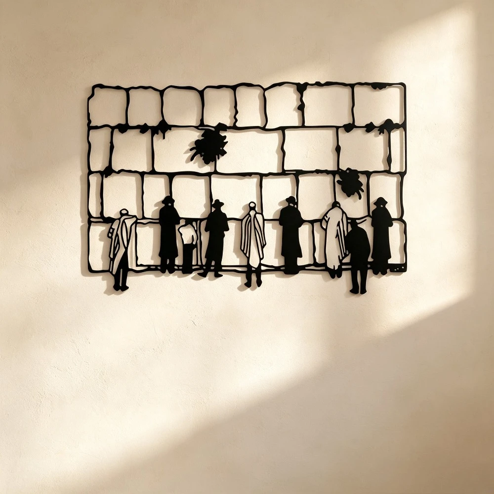 CIFBUY Iron Wall Art Metal Wal - Art & Craft Jojo review and price