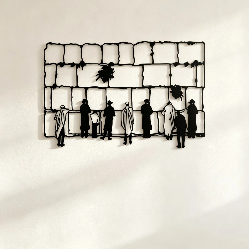 CIFBUY Iron Wall Art Metal Wal - Art & Craft Jojo review and price