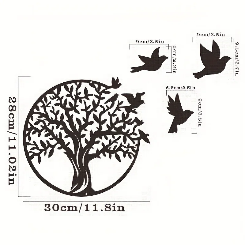 CIFbuy Art Tree Of Life Outdoo - Art Craft Tree review and price