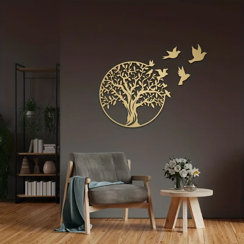 CIFbuy Art Tree Of Life Outdoo - Art Craft Tree review and price
