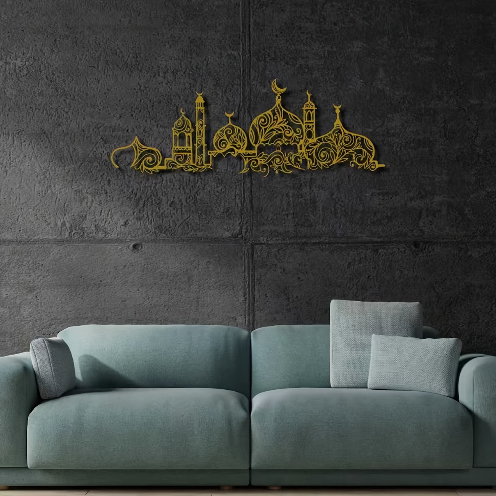 CIFBUY Iron Wall Art Islamic M - Art & Craft Jojo review and price
