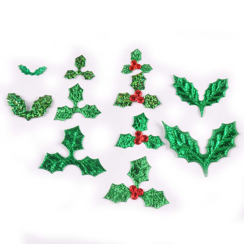 100Pcs 25-60mm Christmas Tree  - Art Craft Tree review and price