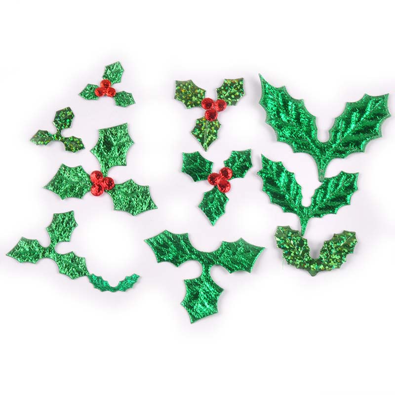 100Pcs 25-60mm Christmas Tree  - Art Craft Tree review and price