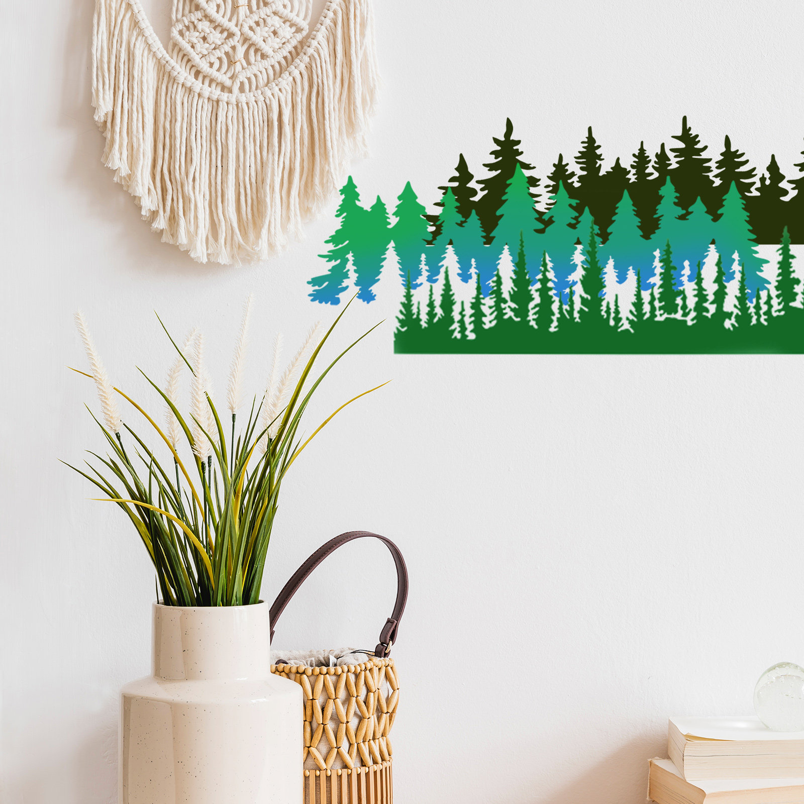 10Pcs Tree Stencils Painting T - Art Craft Tree review and price