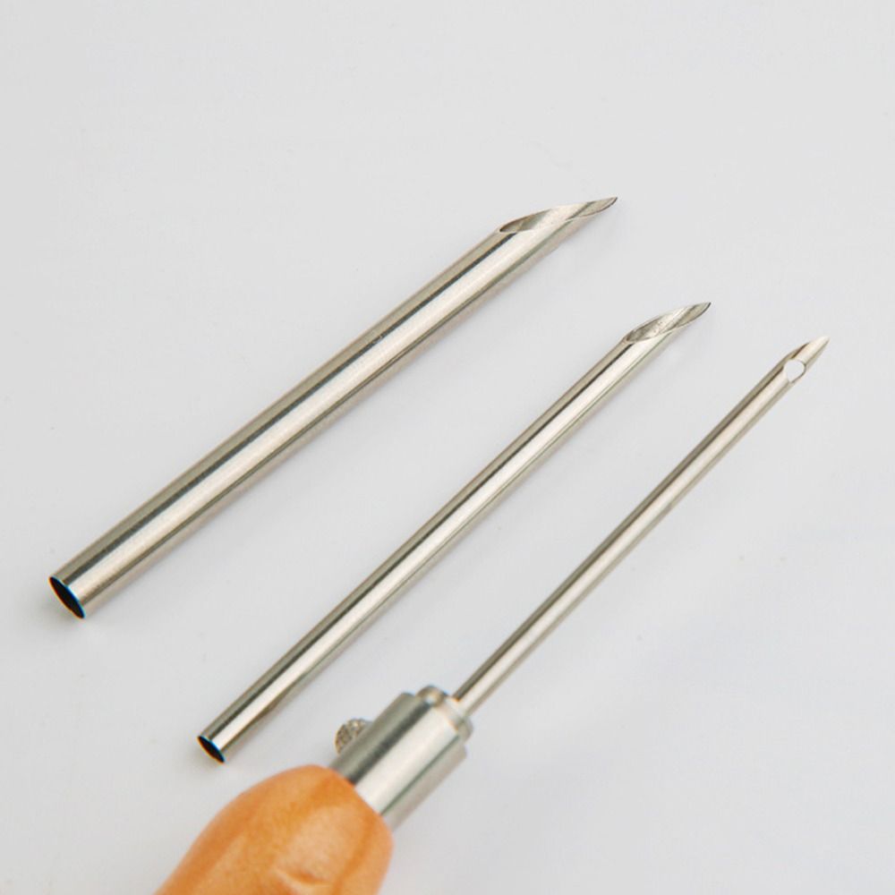 5Pcs 2.5mm/3.5mm/5mm Punch Nee - Punch Needle Kit review and price