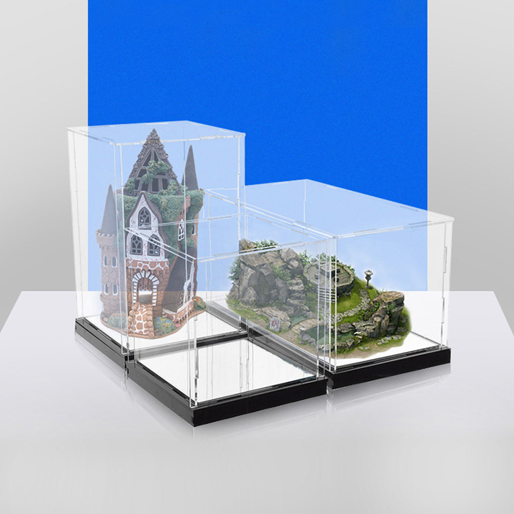 10Pcs Acrylic Sheets Transpare - Artwork Craft review and price