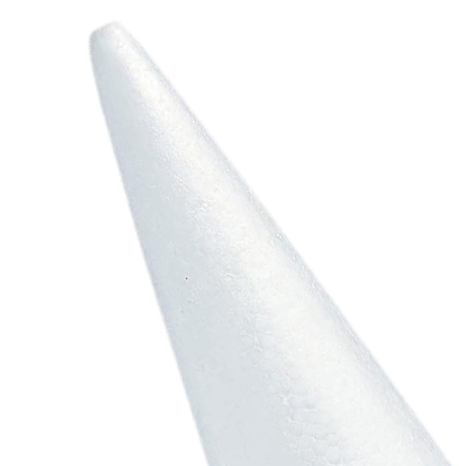 30Pcs Foam Cones for Crafts Fo - Art Craft Tree review and price