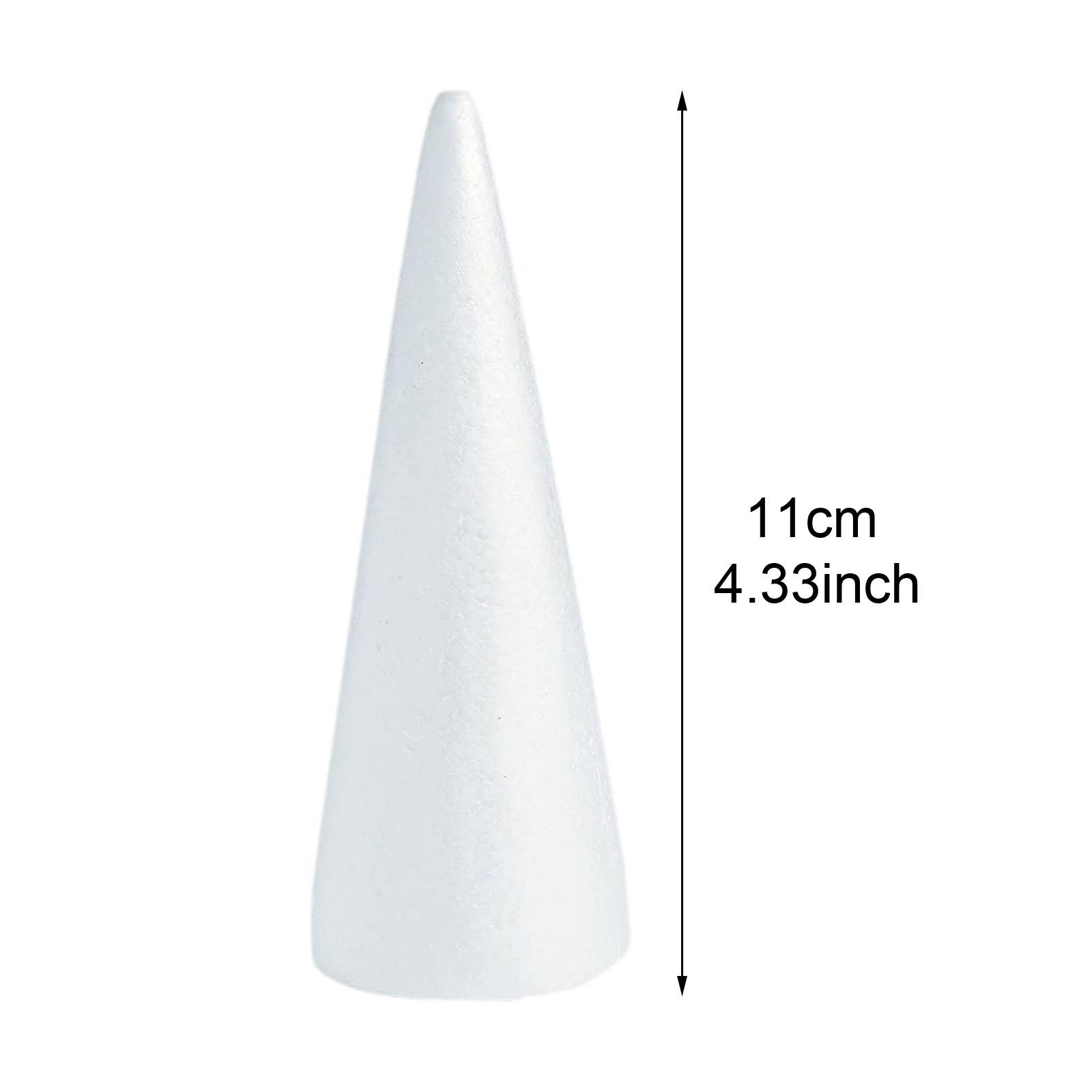 30Pcs Foam Cones for Crafts Fo - Art Craft Tree review and price