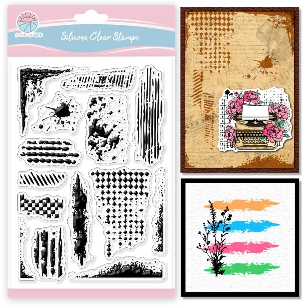 Vintage Grunge Texture Clear S - Artwork Craft review and price