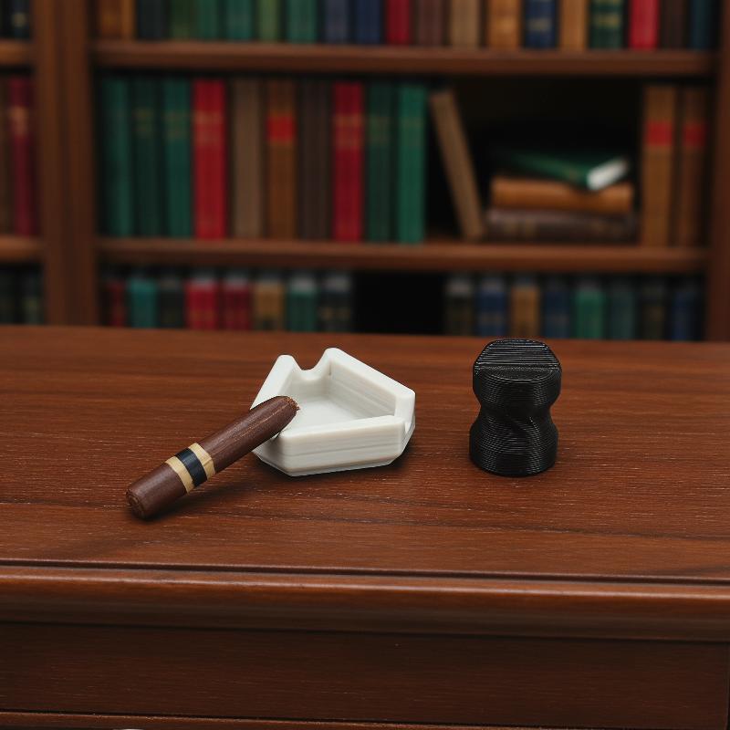 1 Set Mini Cigarette Ornament  - Art Craft House review and price