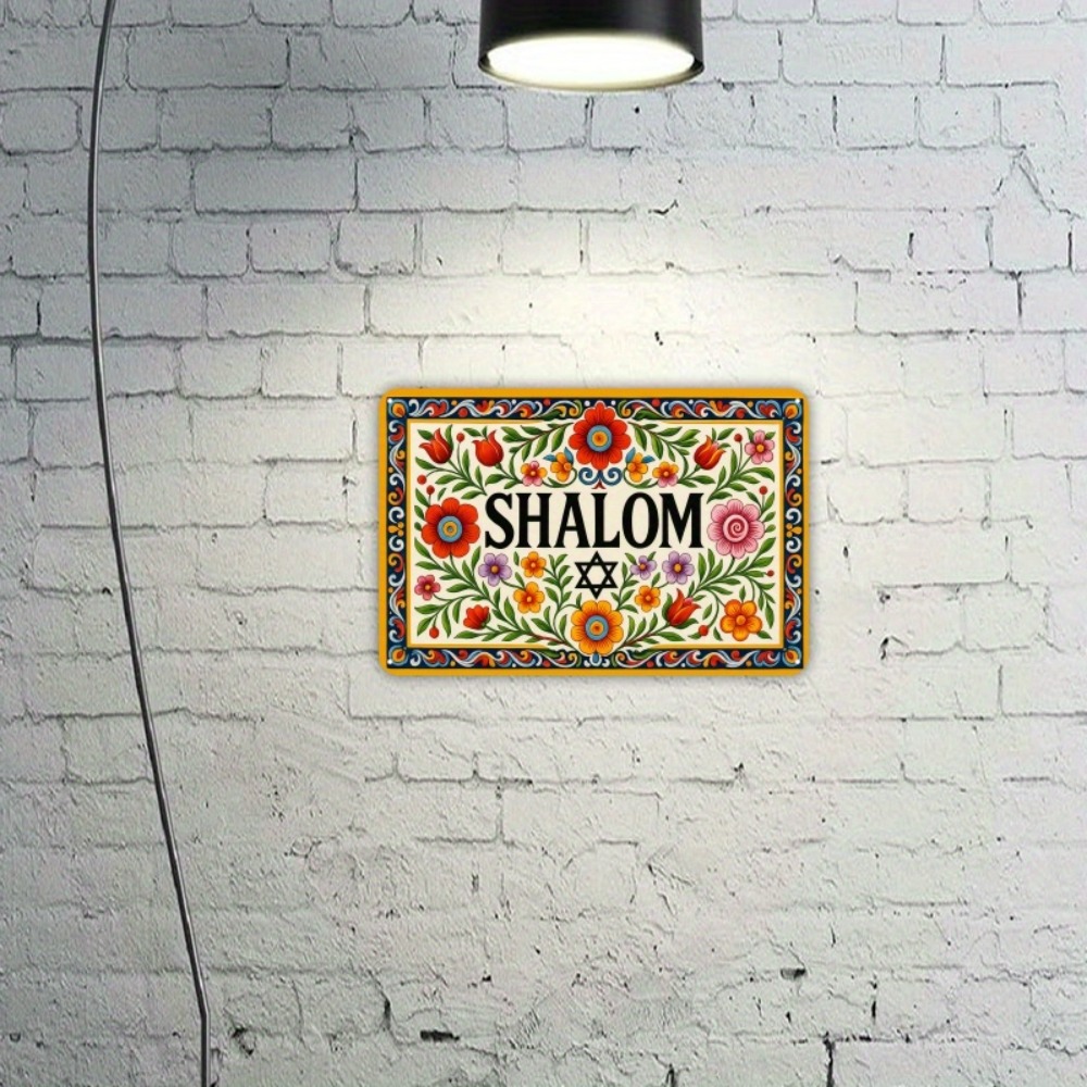 CIFBUY Vintage Aluminum Wall A - Art & Craft Jojo review and price