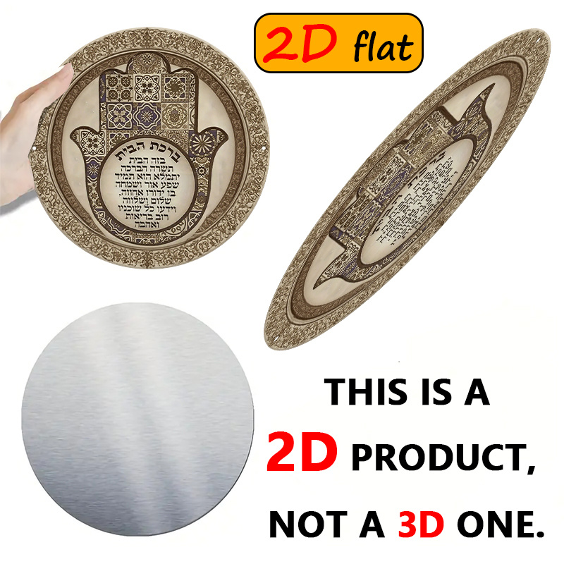 CIFBUY Exotic Hamsa Hand Alumi - Art & Craft Jojo review and price
