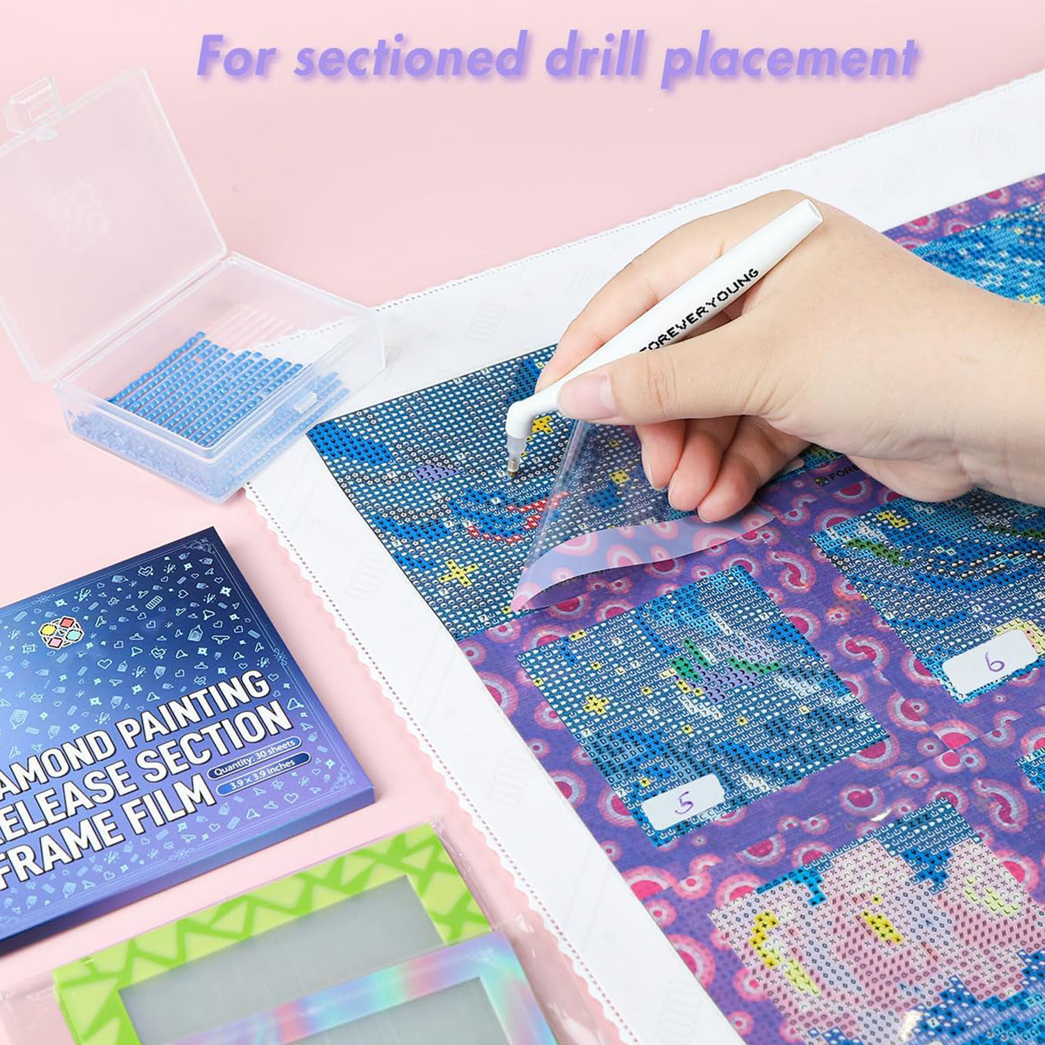 30PCS Diamond Painting Alignme - Craft Art Set review and price