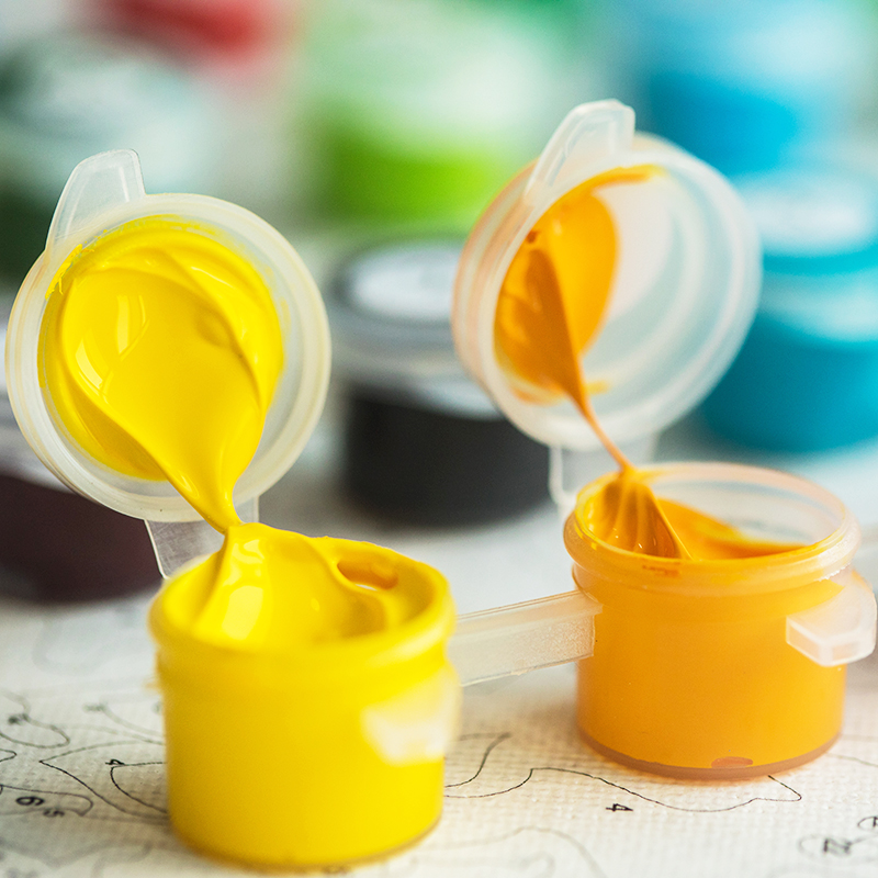 GATYZTORY Modern Paint By Numb - Unique Art Craft review and price