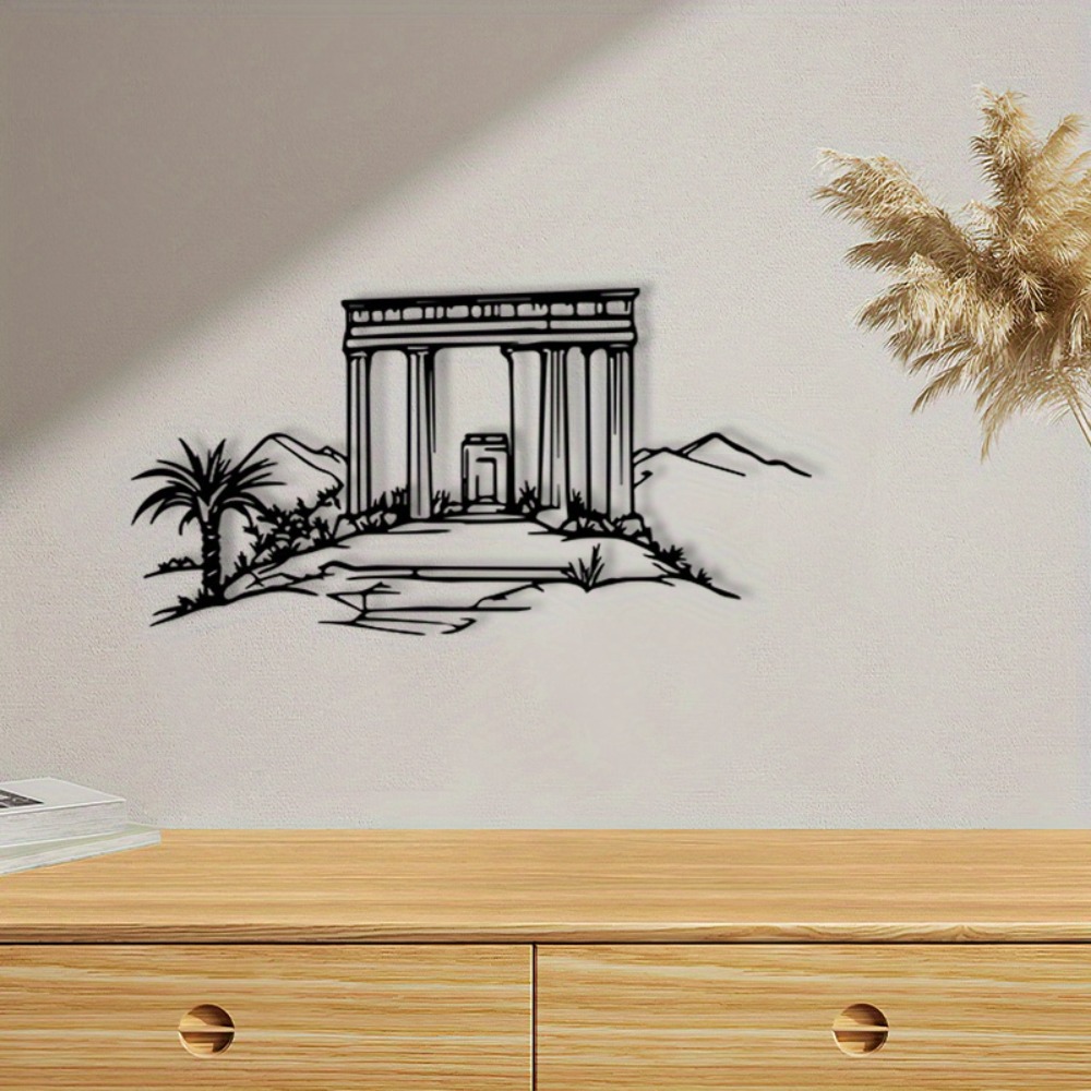 CIFBUY Iron Wall Art Religious - Art & Craft Jojo review and price
