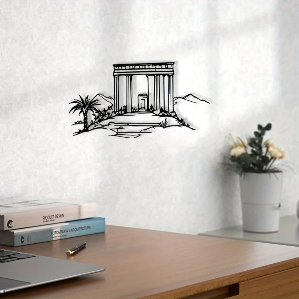 CIFBUY Iron Wall Art Religious - Art & Craft Jojo review and price