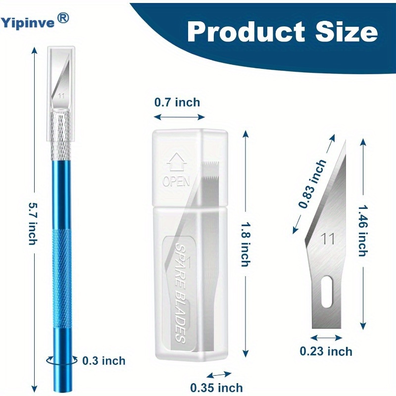 Set of Craft Knives Including  - Craft Art Set review and price