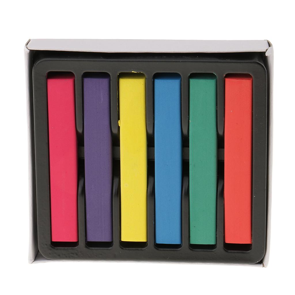 Hair Pastel Chalk Temporary Ha - Chalk Pastel Set review and price