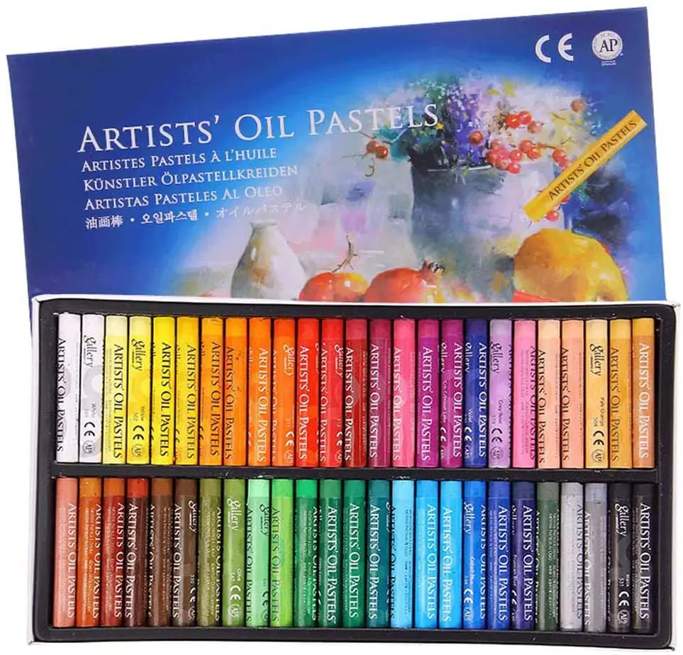 MUNGYO Artist Oil Pastel Set 1 - Chalk Pastel Set review and price