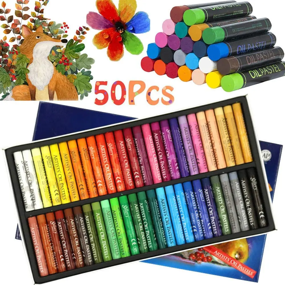 MUNGYO Artist Oil Pastel Set 1 - Chalk Pastel Set review and price
