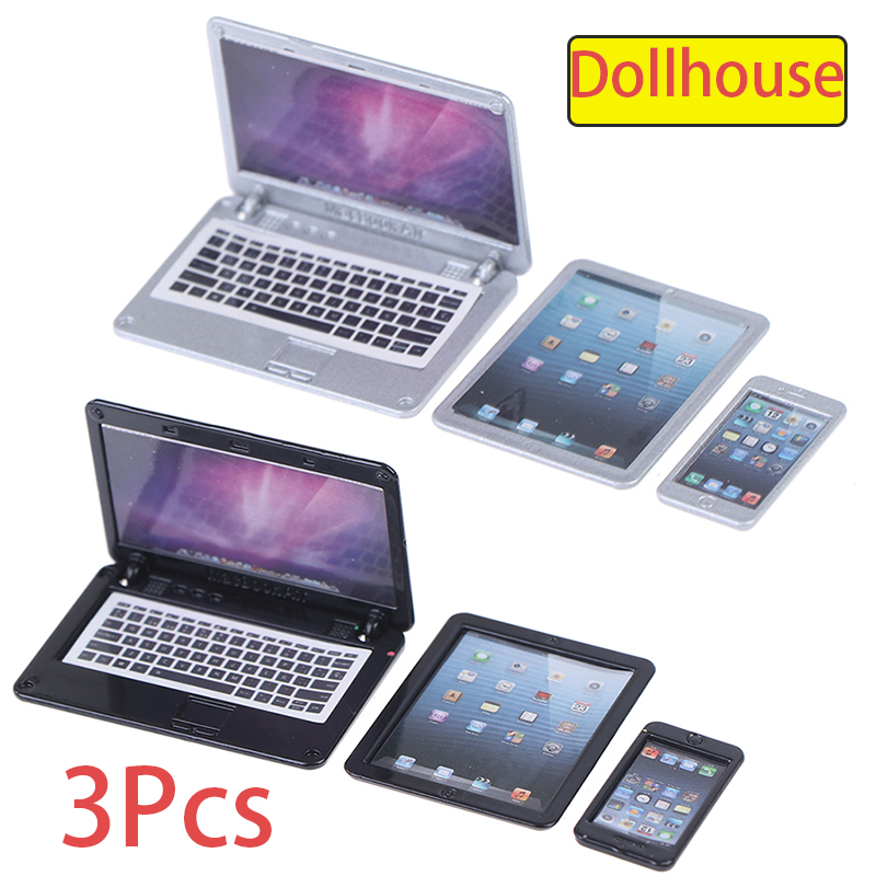 3Pcs/set 1:6 Dollhouse Simulat - Art Craft House review and price
