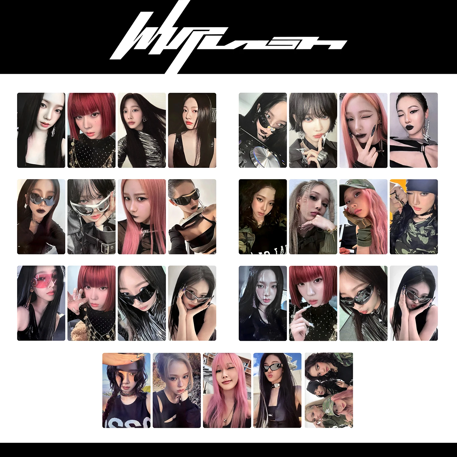 Kpop Mini Postcard Lomo Card S - Artwork Craft review and price