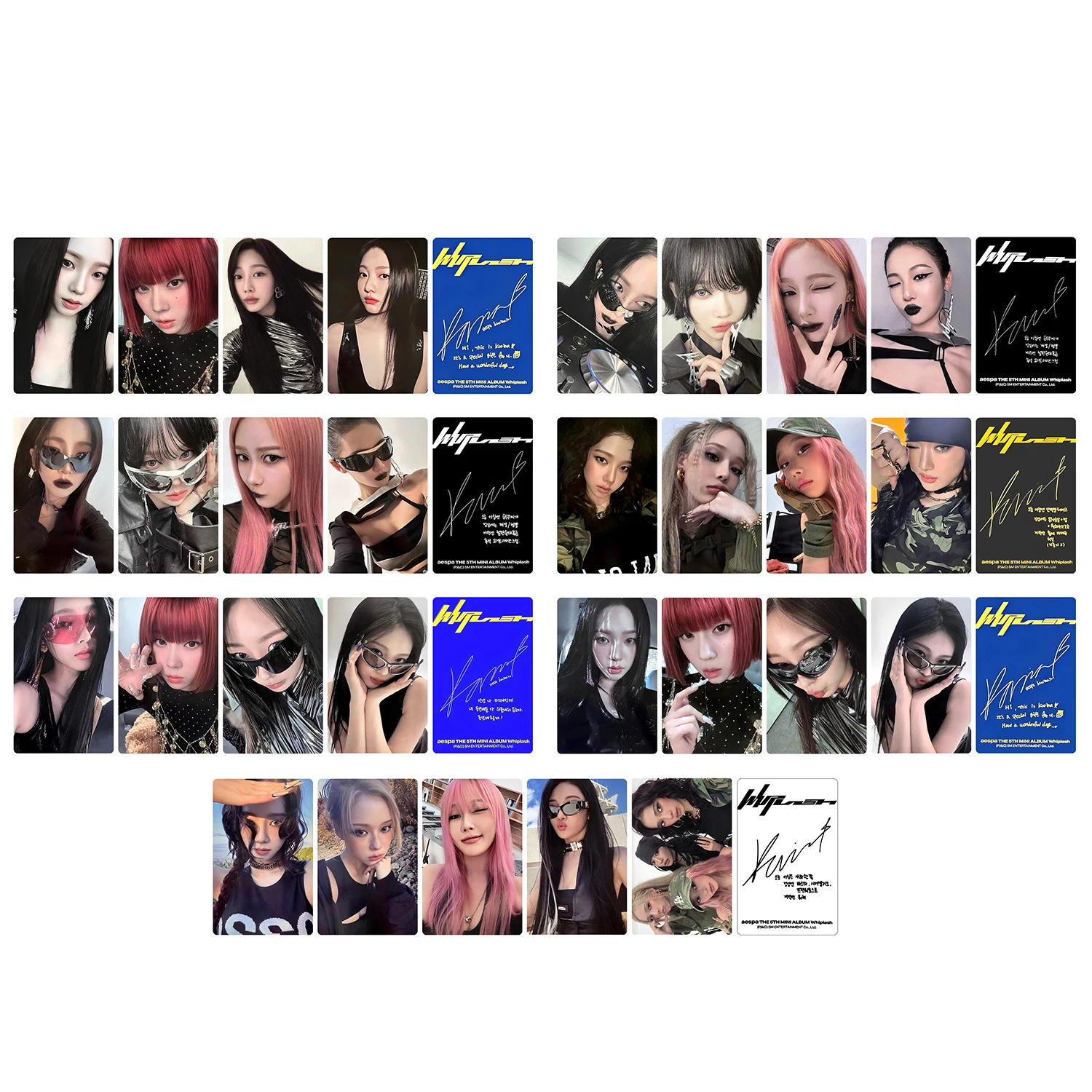 Kpop Mini Postcard Lomo Card S - Artwork Craft review and price