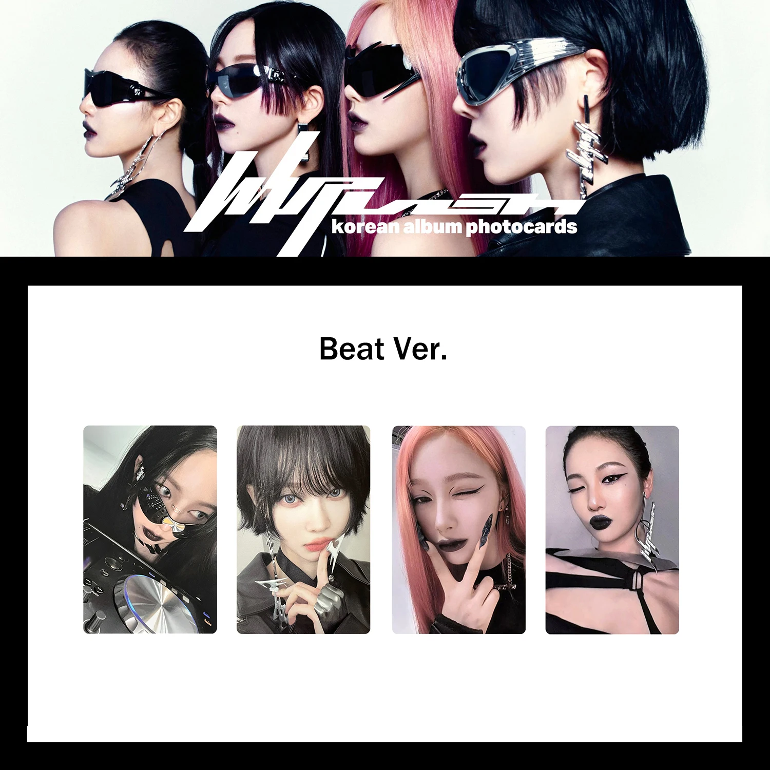 Kpop Mini Postcard Lomo Card S - Artwork Craft review and price