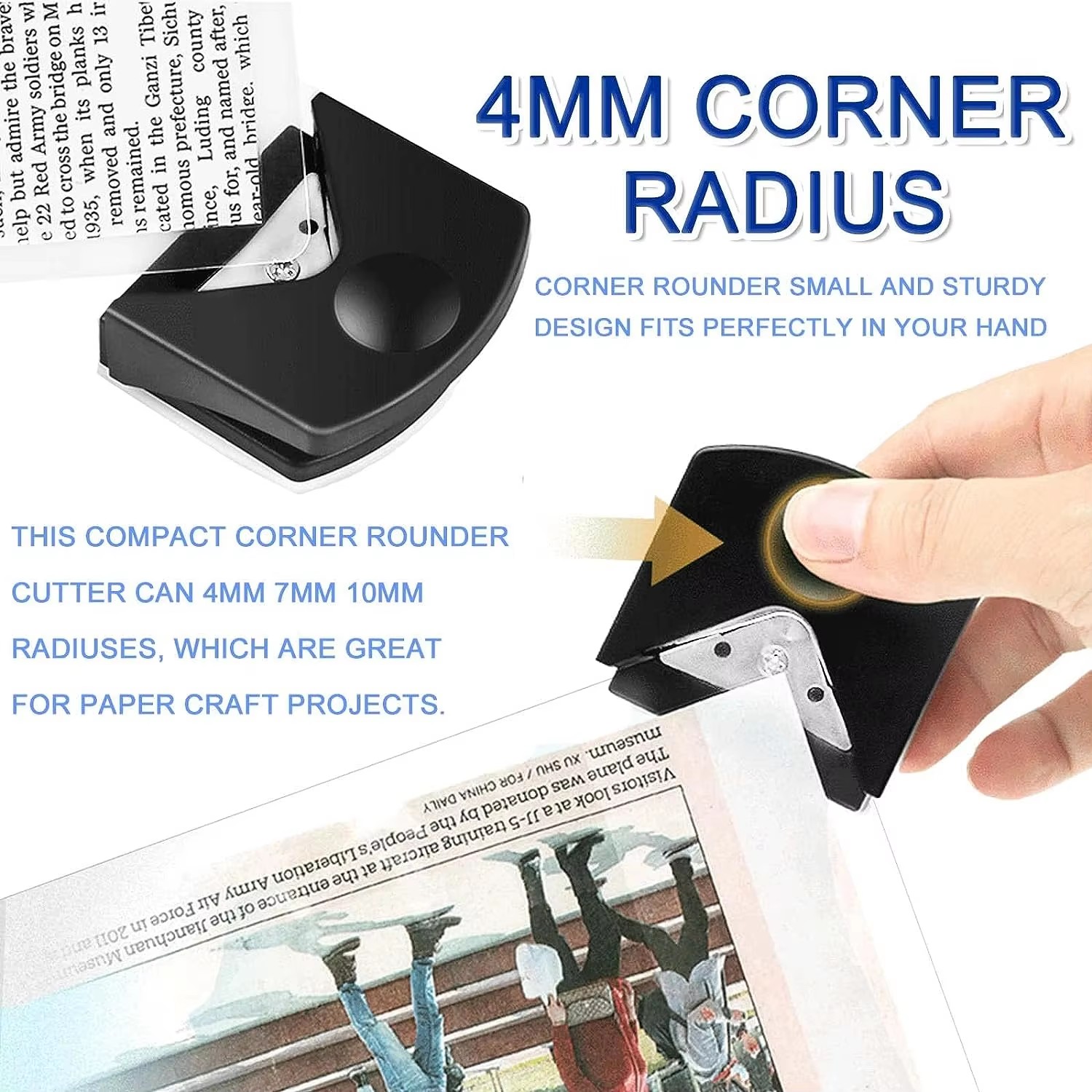 R4 Corner Rounder Portable Pap - Artwork Craft review and price
