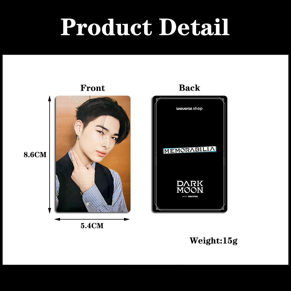 Kpop Fan Collection Lomo Card  - Artwork Craft review and price