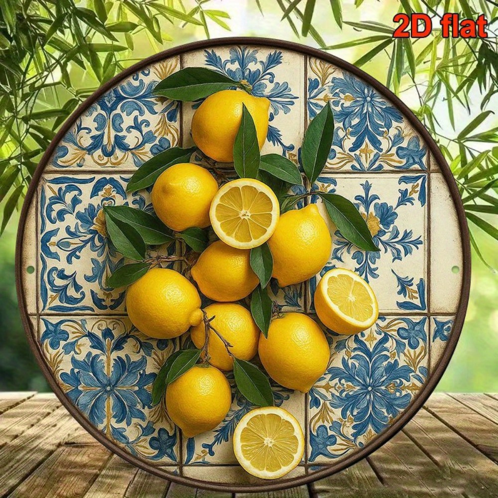 CIFBUY Retro French Lemon Frui - Art Craft Kitchen review and price