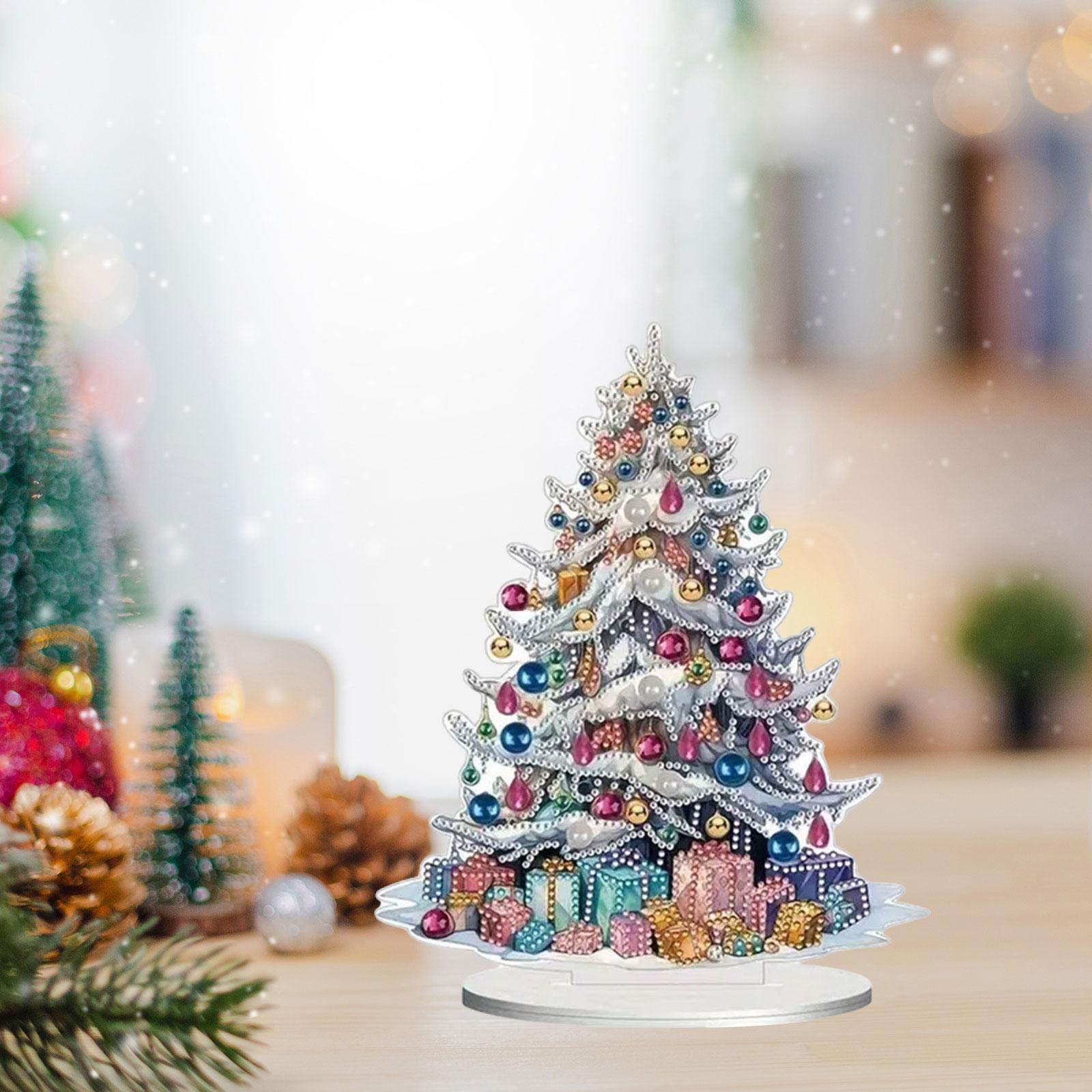 Christmas Tree Desktop Decorat - Art Craft Tree review and price