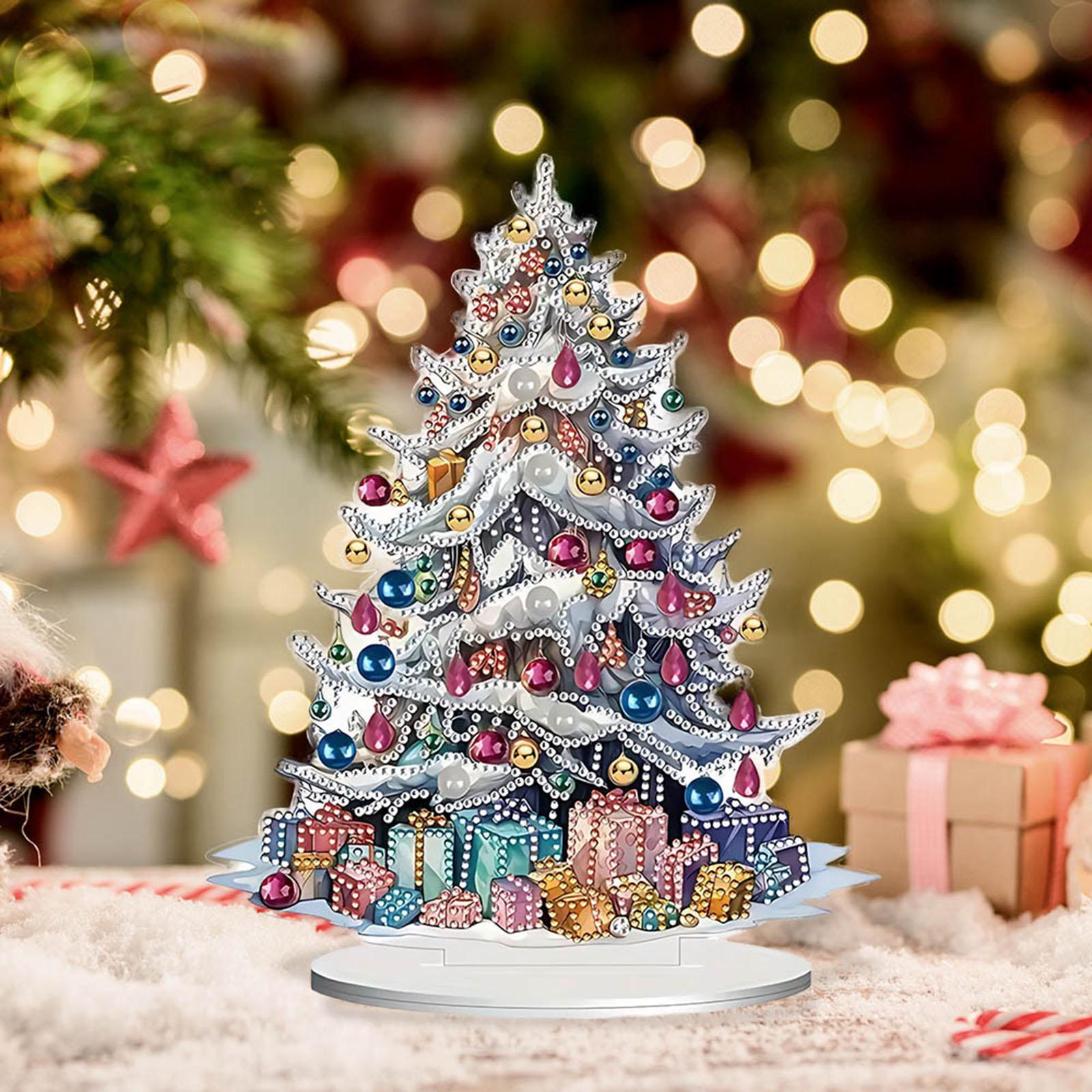 Christmas Tree Desktop Decorat - Art Craft Tree review and price