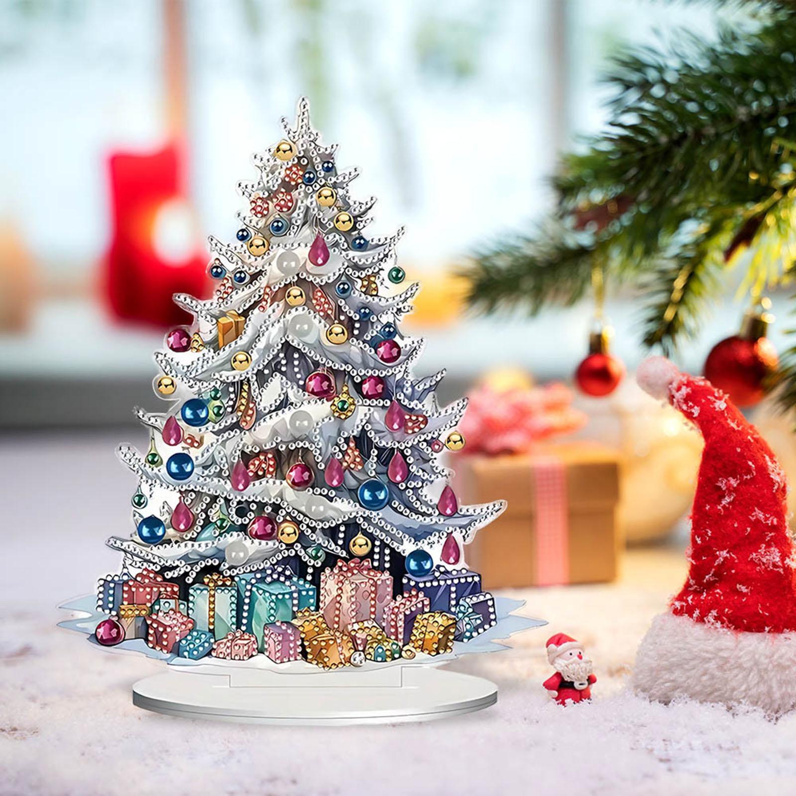 Christmas Tree Desktop Decorat - Art Craft Tree review and price