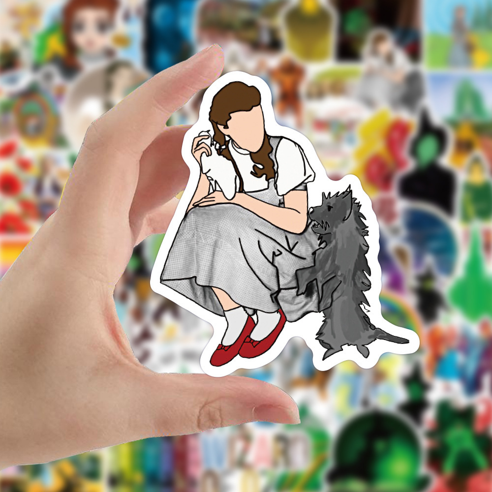 50PCS Fairy Tale The Wizard of - Artwork Craft review and price