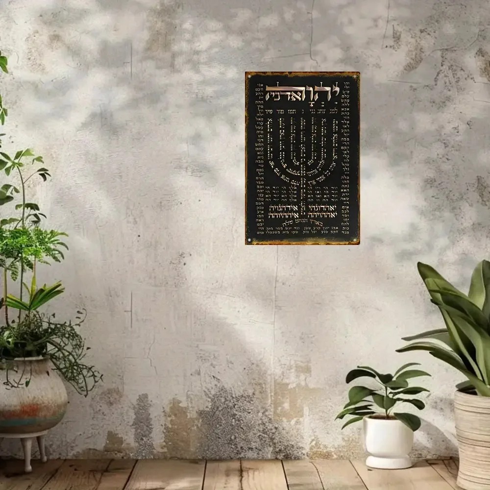CIFBUY Vintage Aluminum Wall A - Art & Craft Jojo review and price