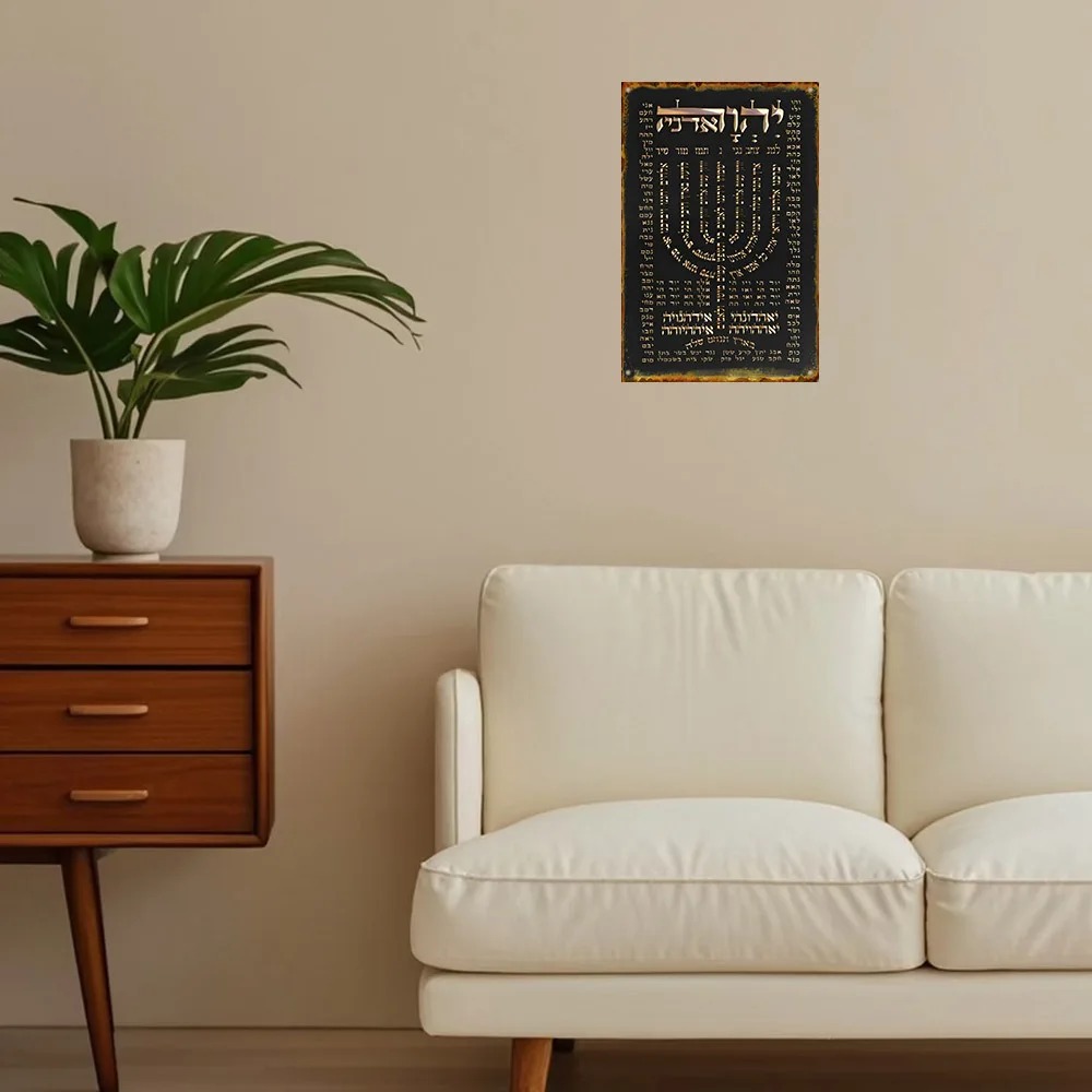 CIFBUY Vintage Aluminum Wall A - Art & Craft Jojo review and price