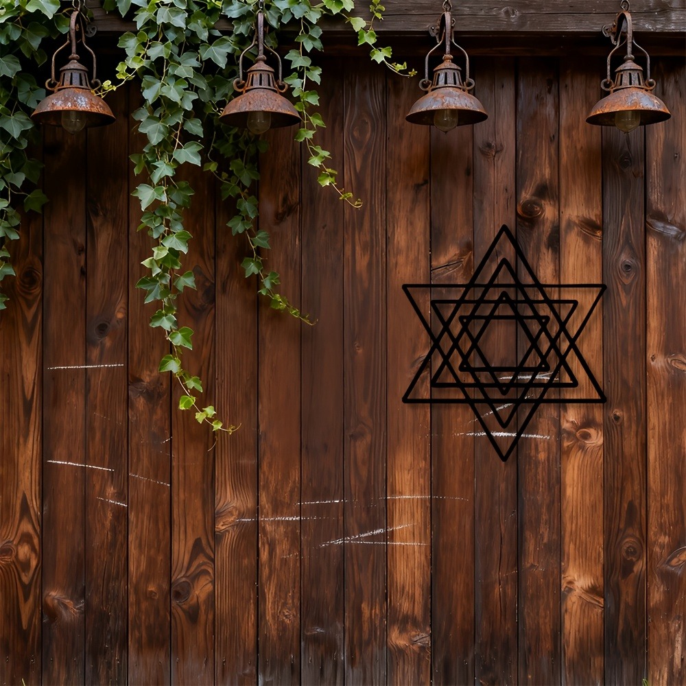 CIFBUY Metal Wall Art Iron Sta - Art & Craft Jojo review and price