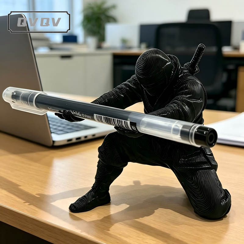 Desktop Art 3D Printed Ninja P - Unique Art Craft review and price