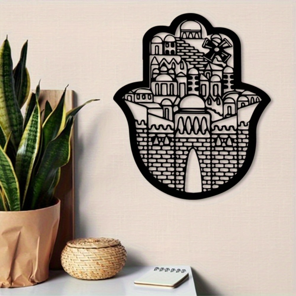 CIFBUY Iron Wall Art Islamic A - Art & Craft Jojo review and price