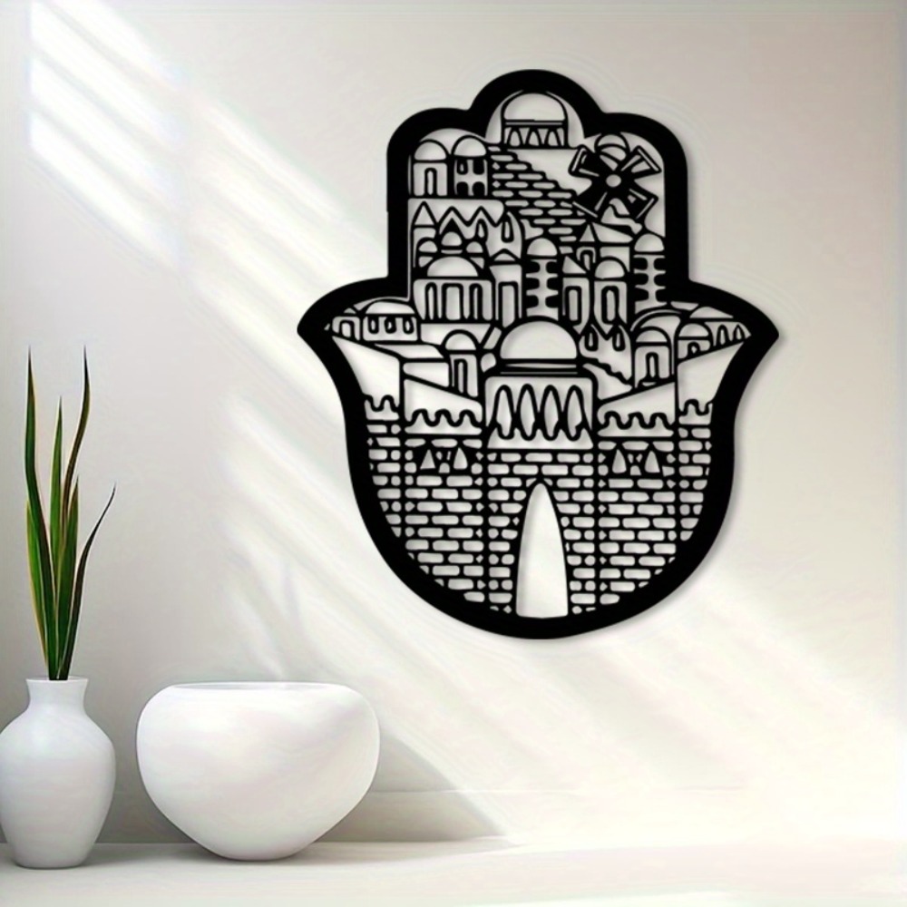 CIFBUY Iron Wall Art Islamic A - Art & Craft Jojo review and price