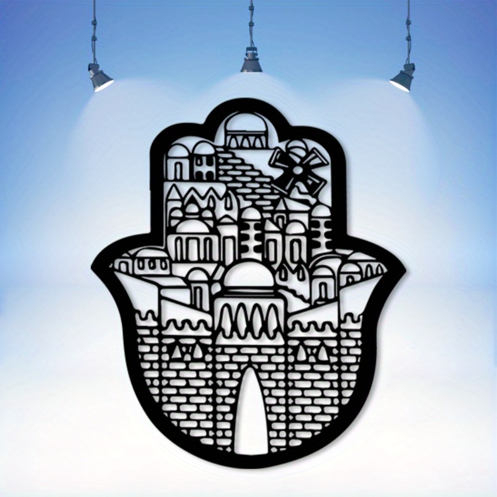 CIFBUY Iron Wall Art Islamic A - Art & Craft Jojo review and price