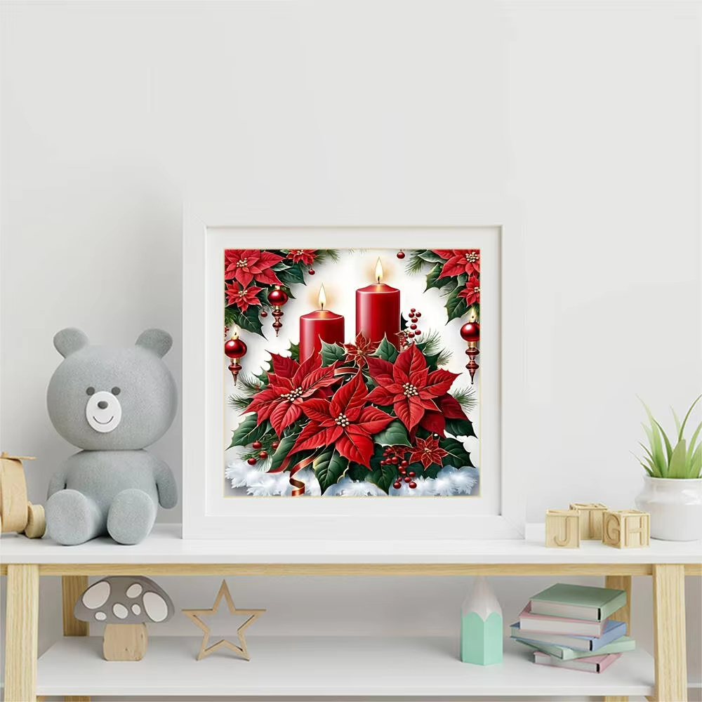 Christmas Wreath Diy Diamond A - Unique Art Craft review and price