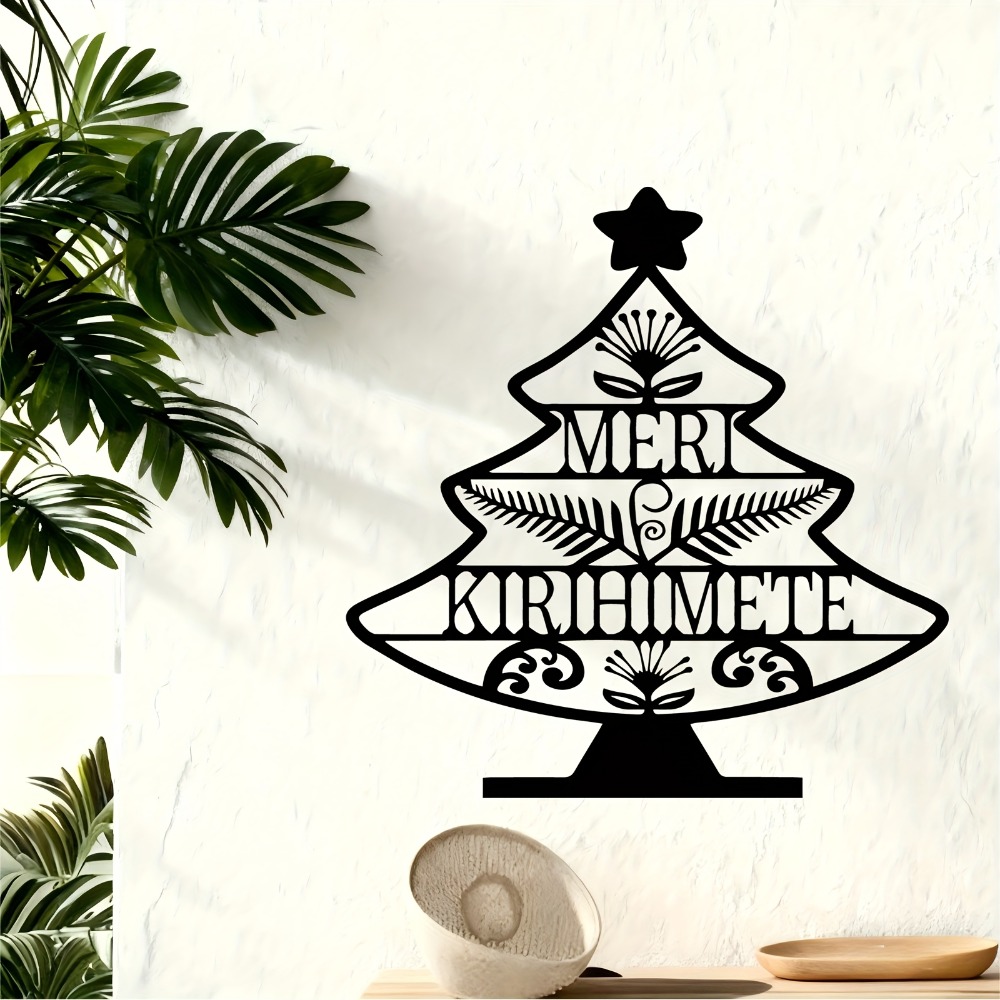 CIFBUY Vintage Maori Style Met - Art Craft Tree review and price