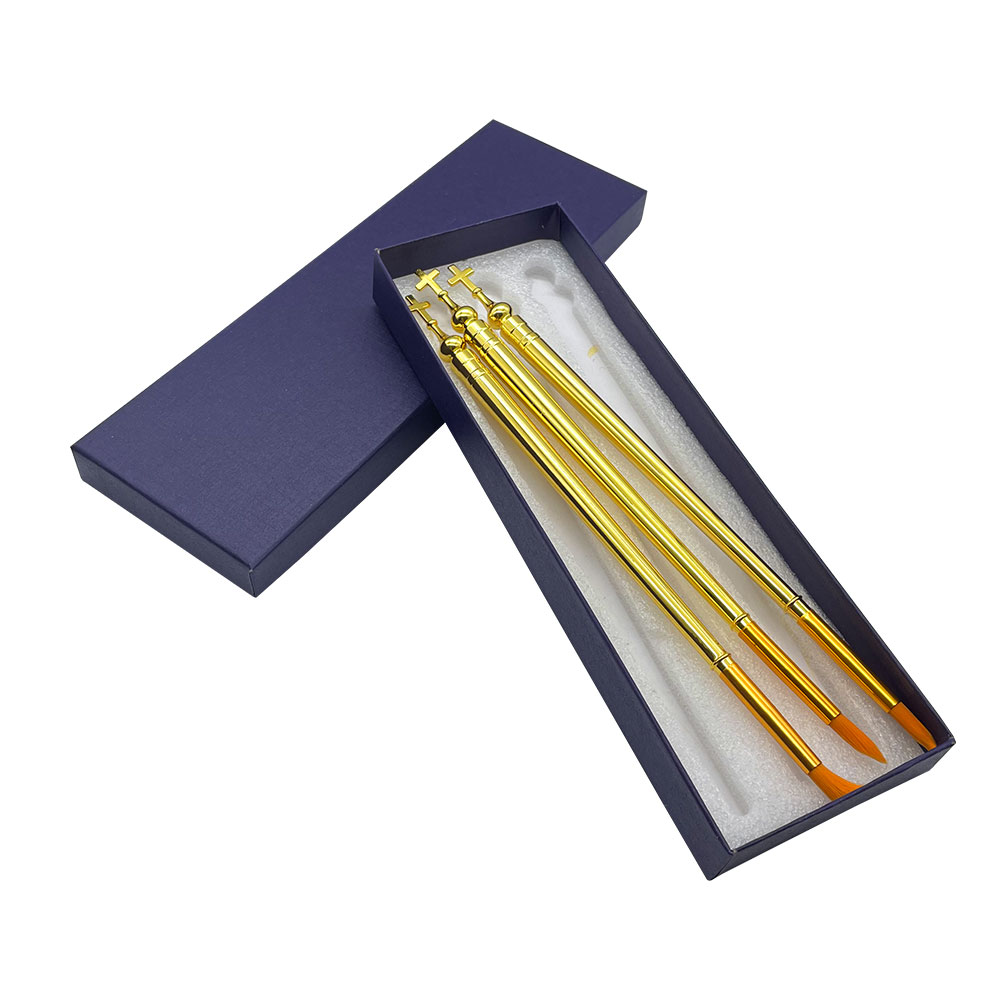 New Iconography Paint Brushes  - Art & Craft Jojo review and price