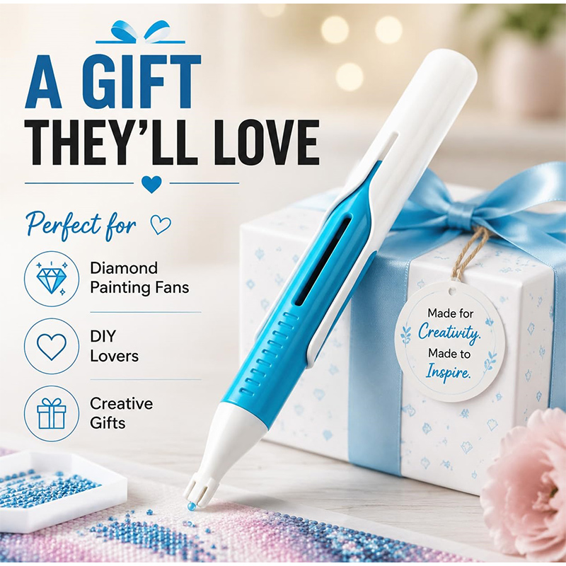 Automatic Diamond Painting Bea - Craft Art Set review and price