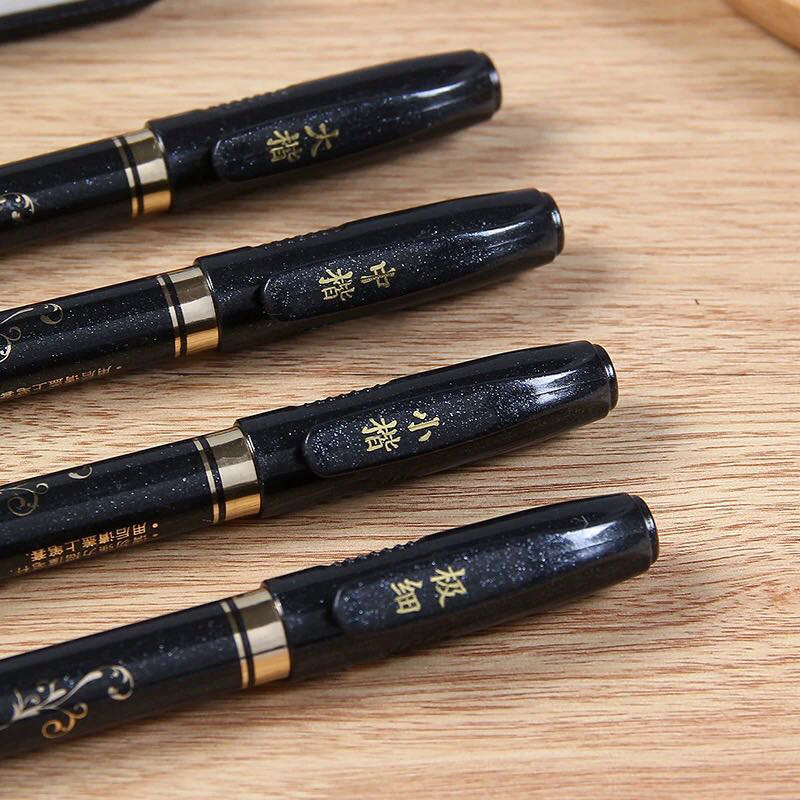 4PCS/SET Calligraphy Art Marke - Craft Art Set review and price