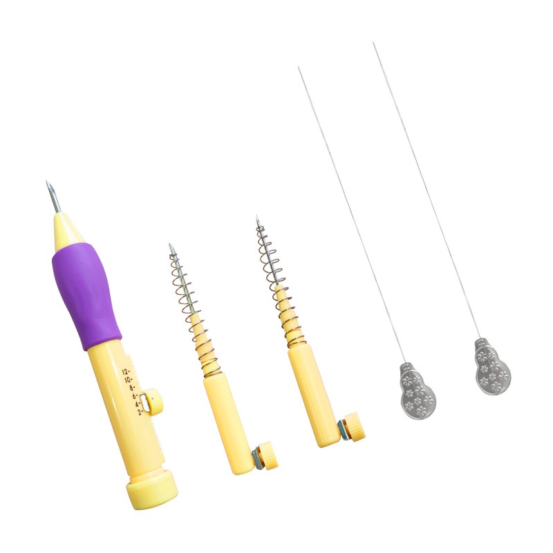 Embroidery Punch Needle Kit St - Punch Needle Kit review and price